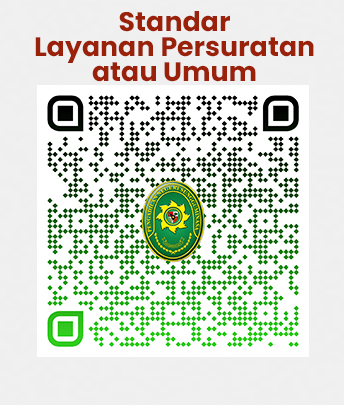 qrcode layanan persuratan umum