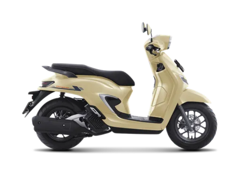 Mengapa Warna Motor Bisa Mempengaruhi Mood Pengendara? 